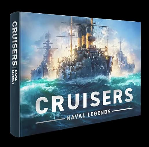 Naval Legends: Cruisers