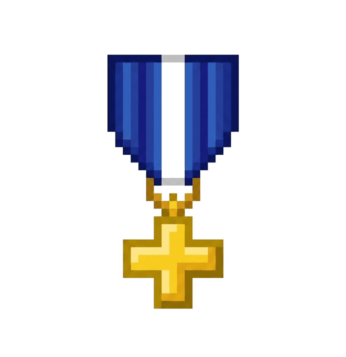 Bravo Zulu: Navy Cross medal