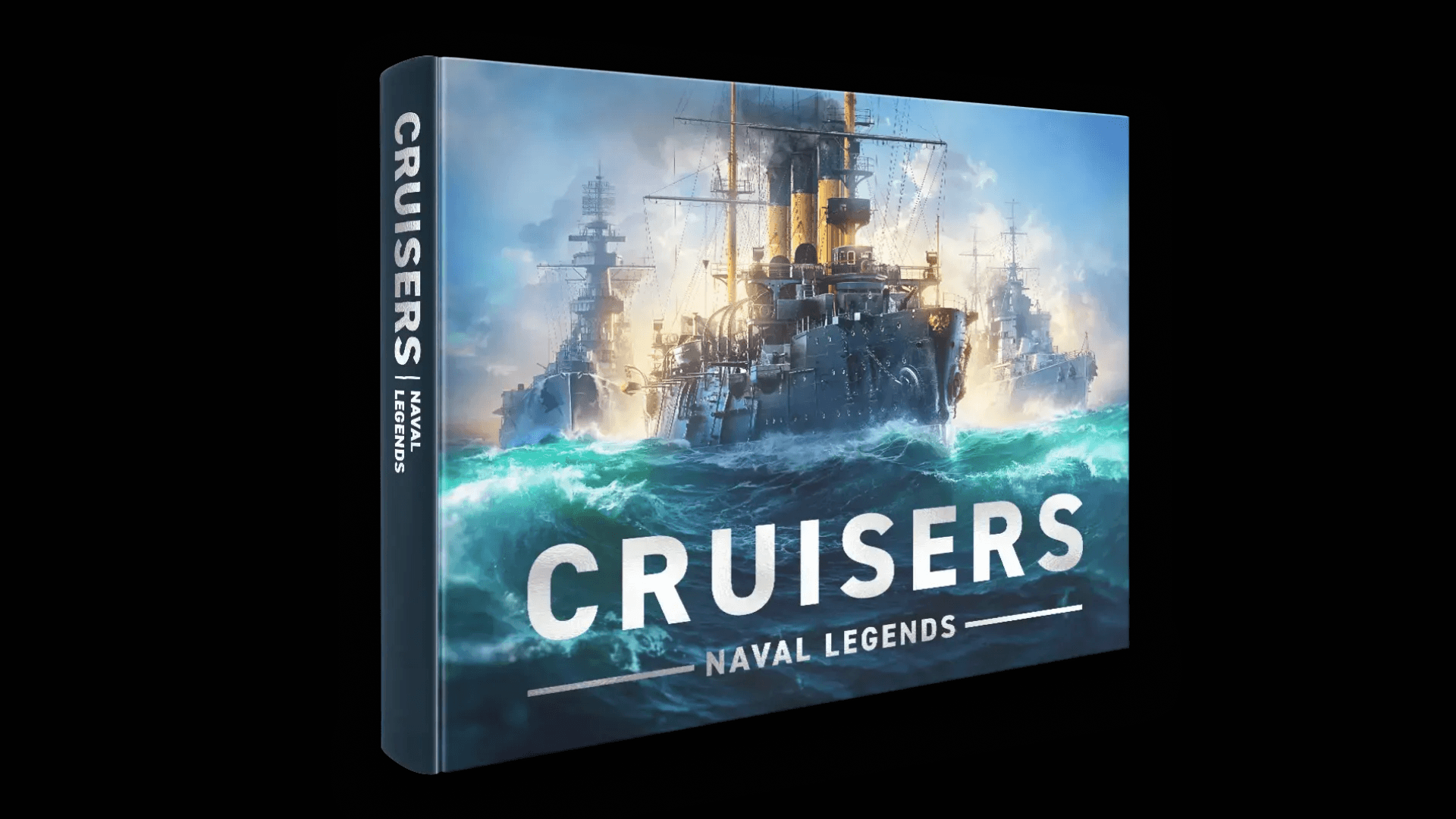 Naval Legends: Cruisers