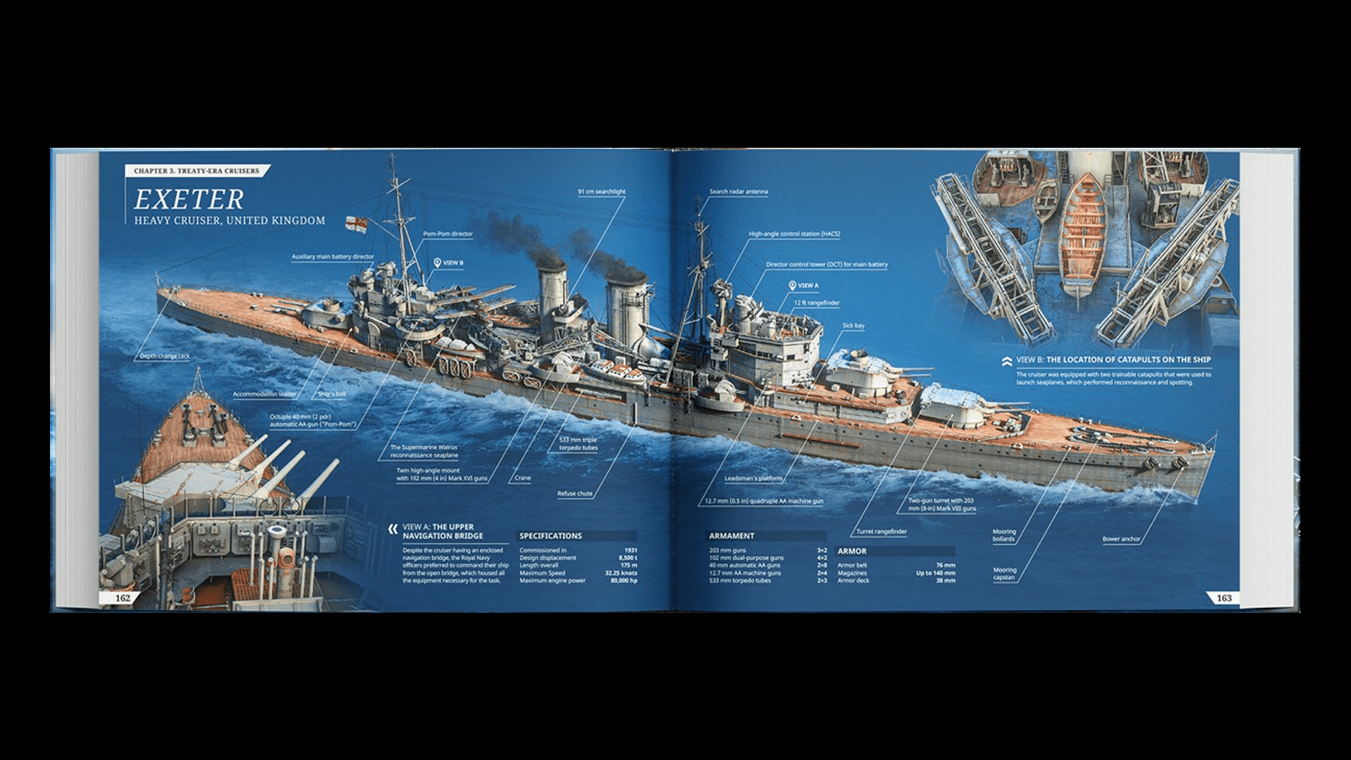 Foil cover