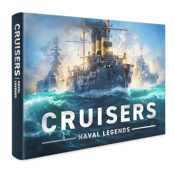 Cruisers art book