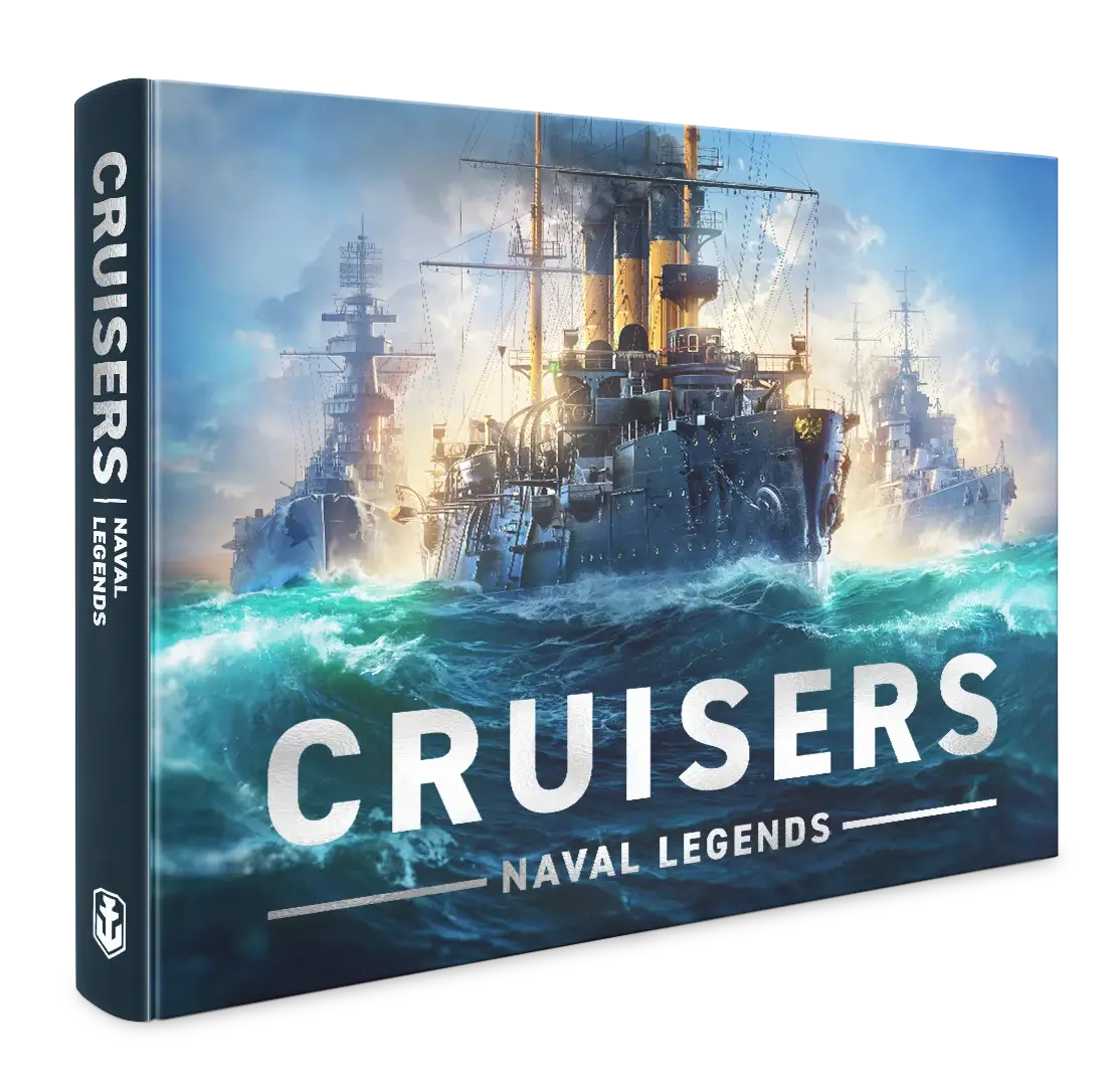 Founding Crew: Naval Legends: Cruisers