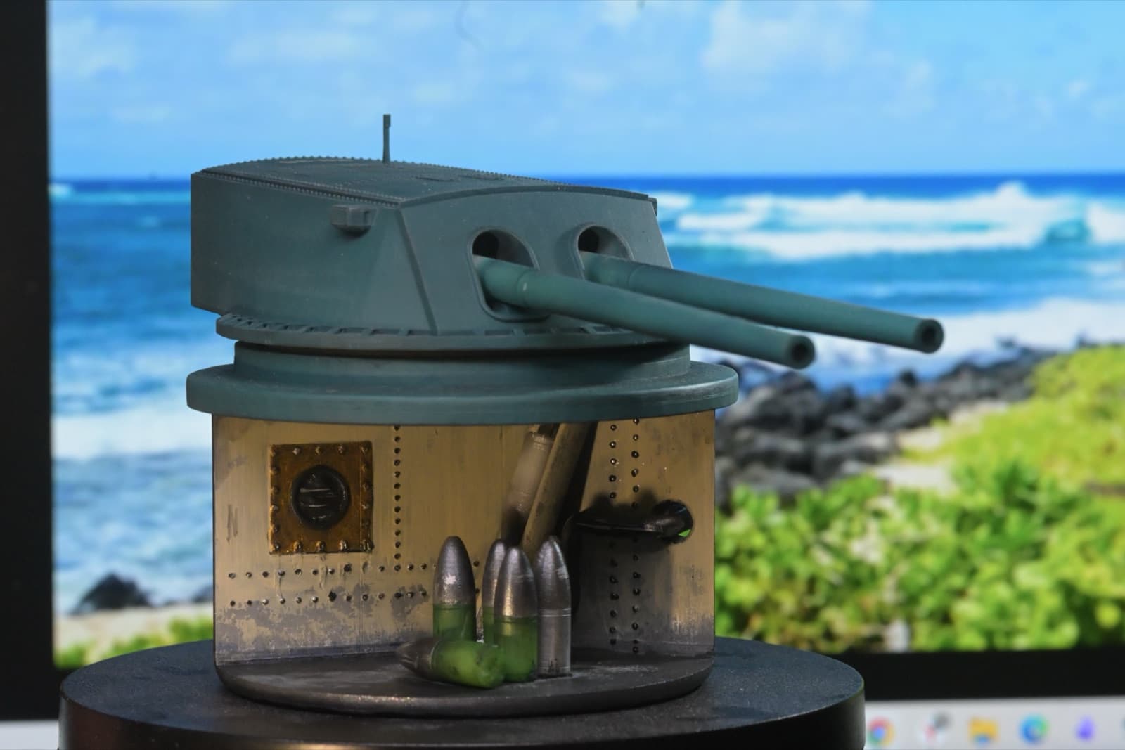 USS Texas (BB-35) models