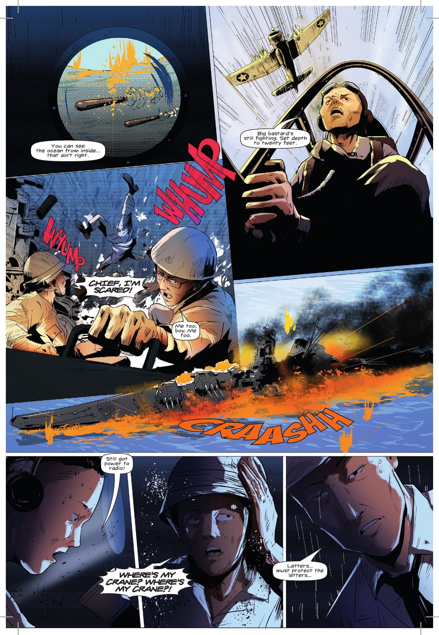 YAMATO: Graphic Novel