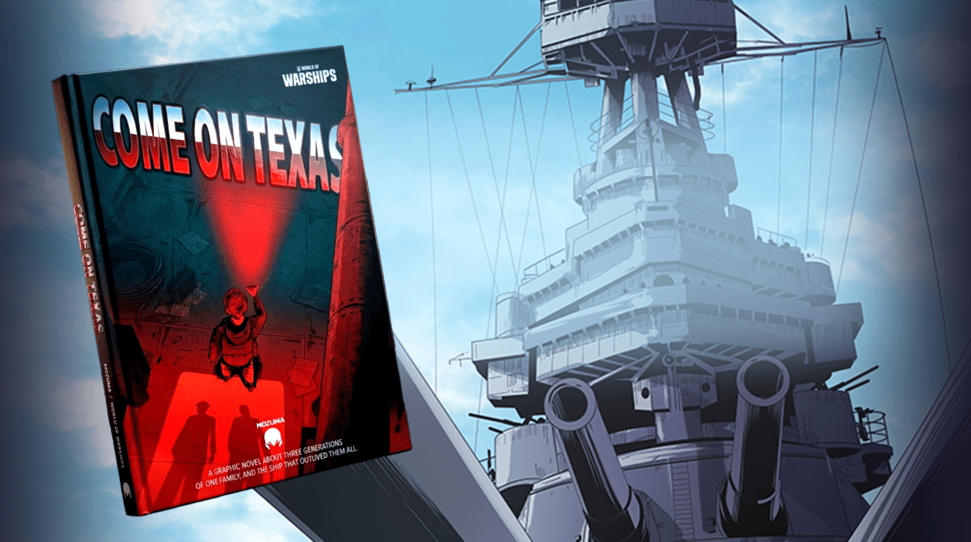 Texas Come On
