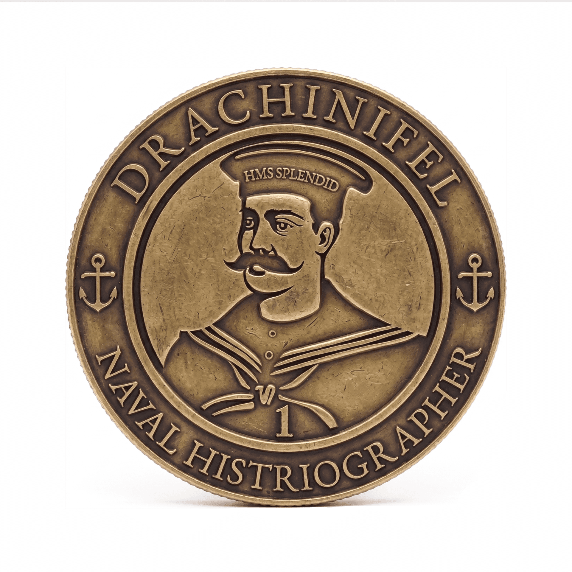 The Five Minute Coin