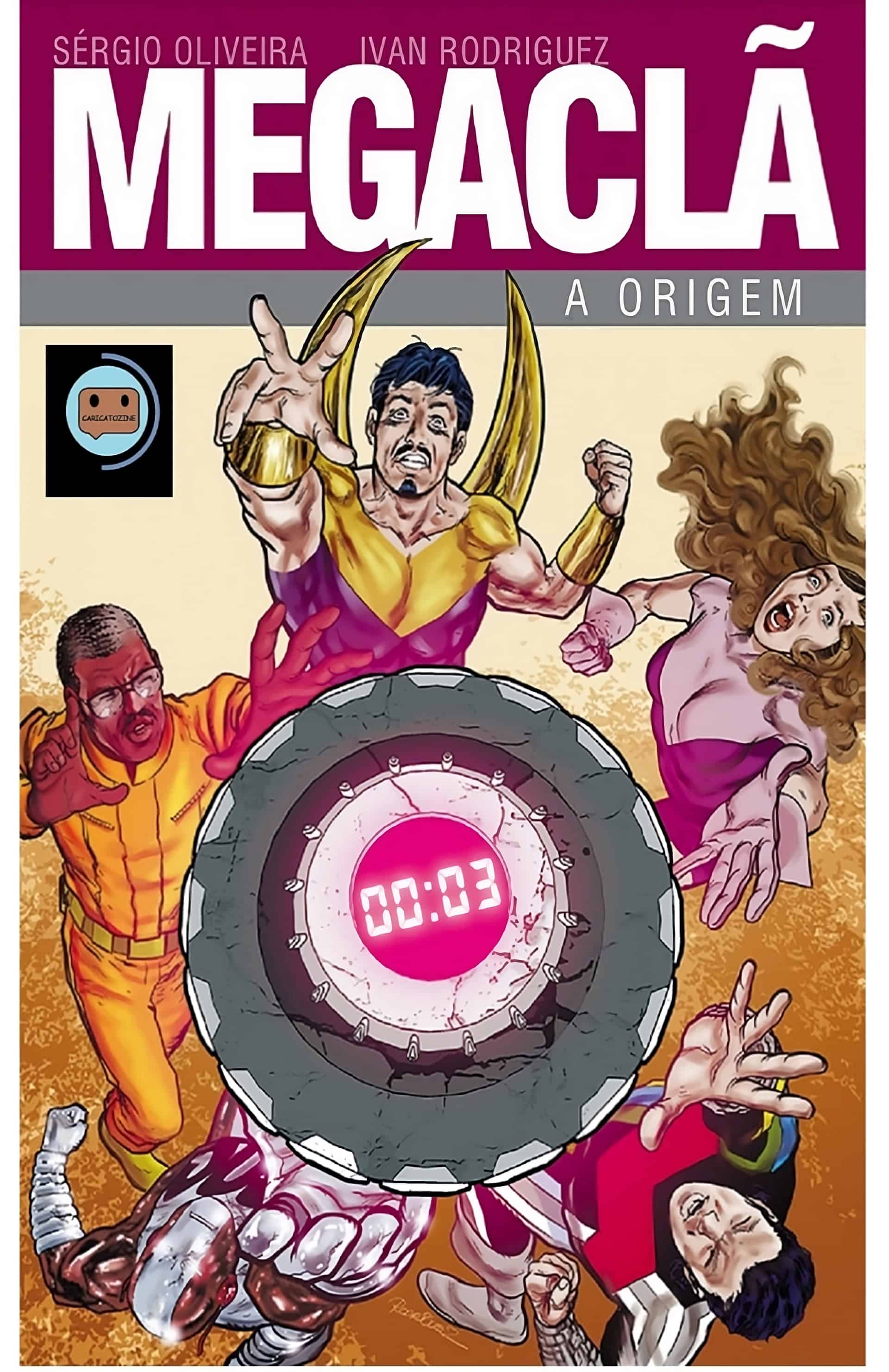 MEGA CLÃ