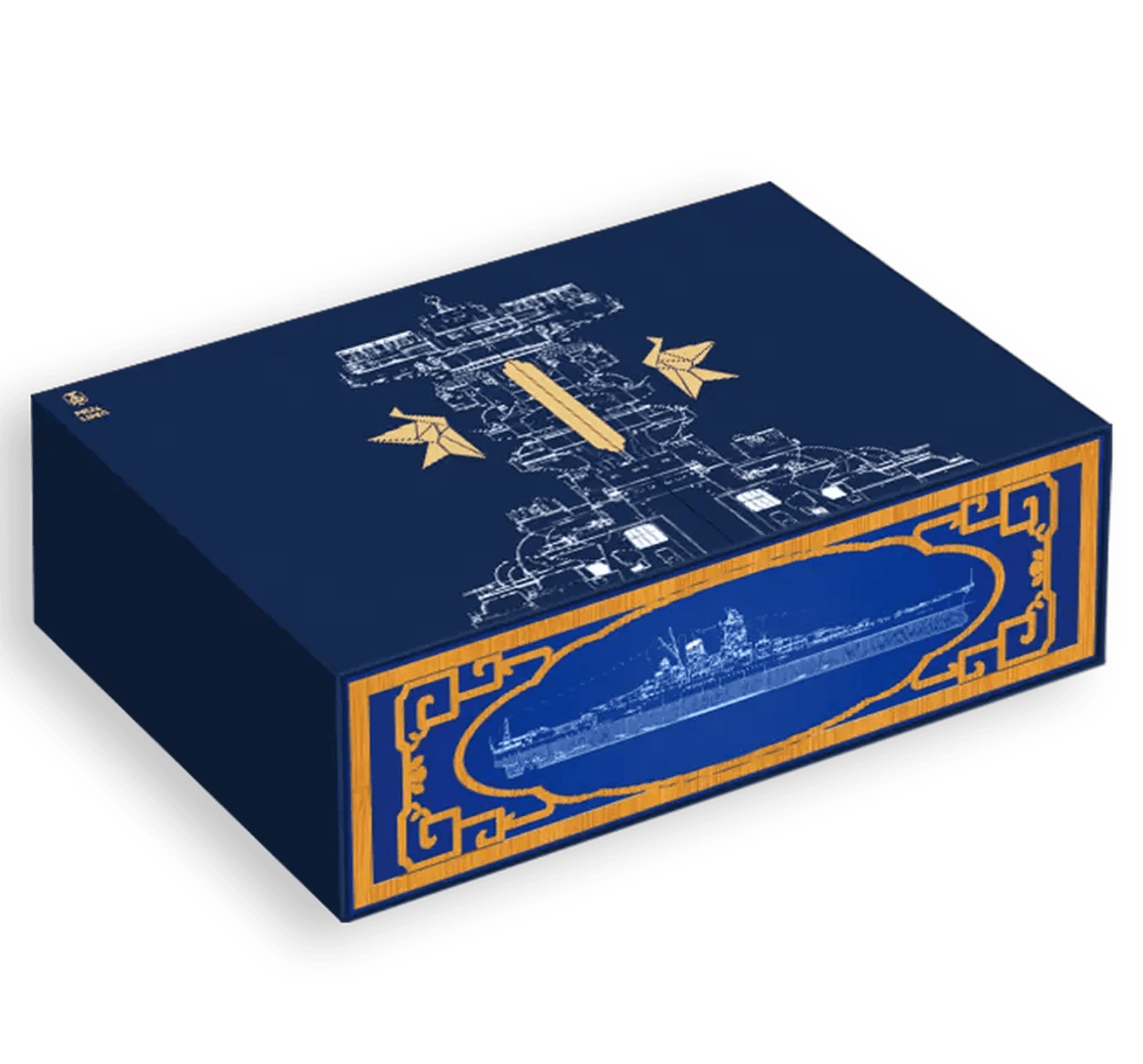 CAPTAIN Limited Collector's Edition
